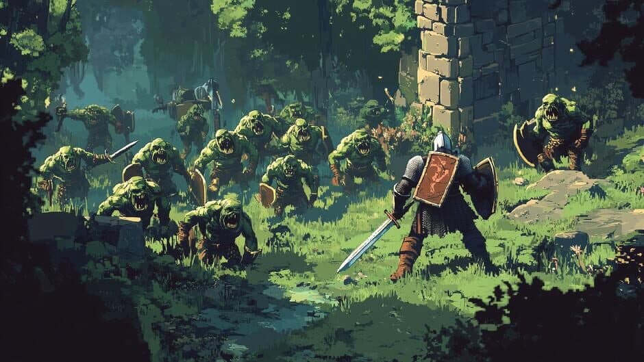 Goblin Slayer banner