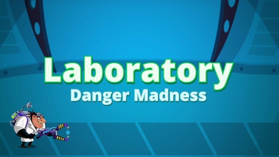 Laboratory Danger Madness banner