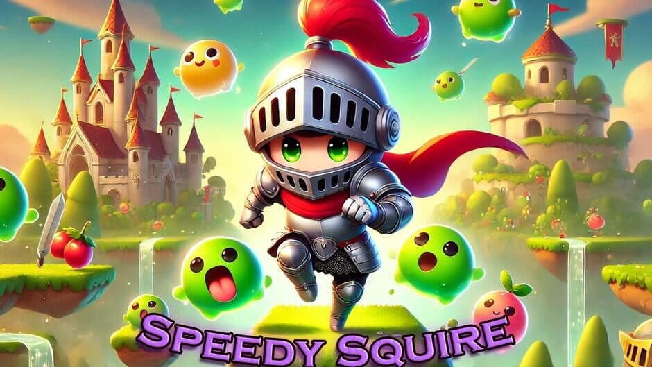 Pixicharm: Speedy Squire banner