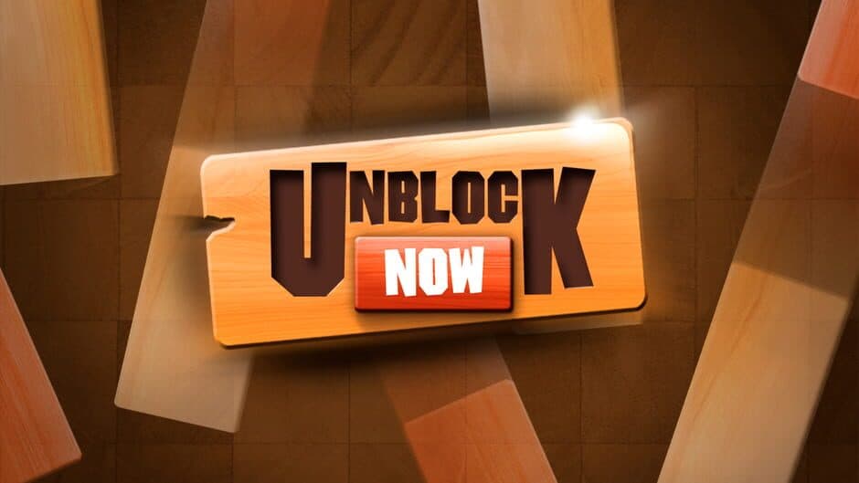Unblock Now banner