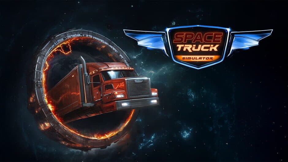 Space Truck Simulator banner