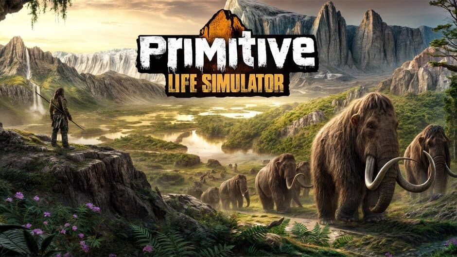 Primitive Life Simulator banner