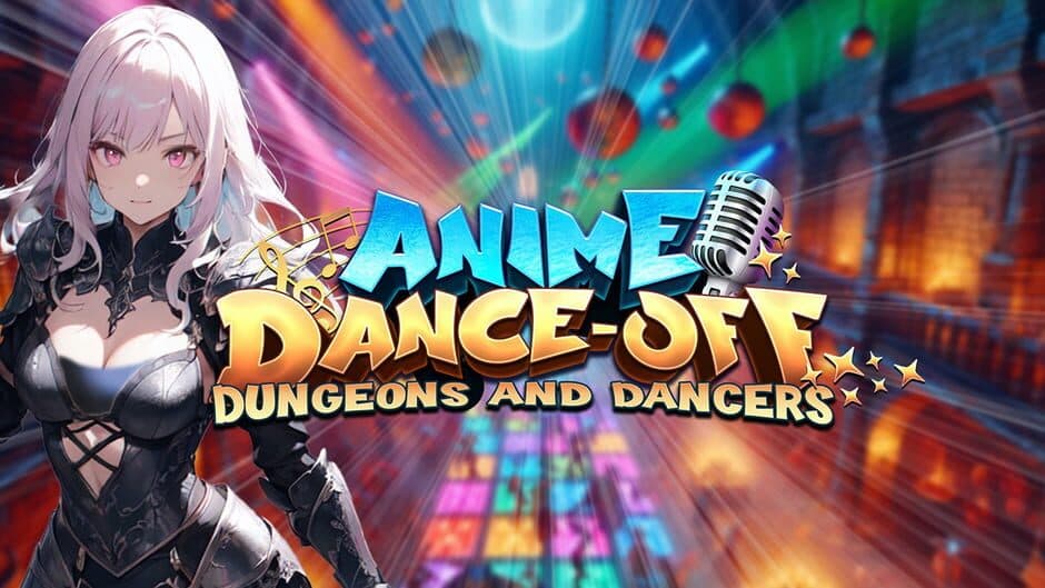 Anime Dance-Off: Dungeons and Dancers banner