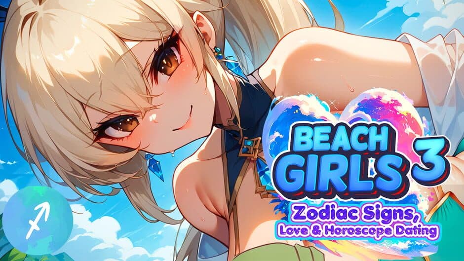 Beach Girls 3: Zodiac Signs, Love & Horoscope Dating banner