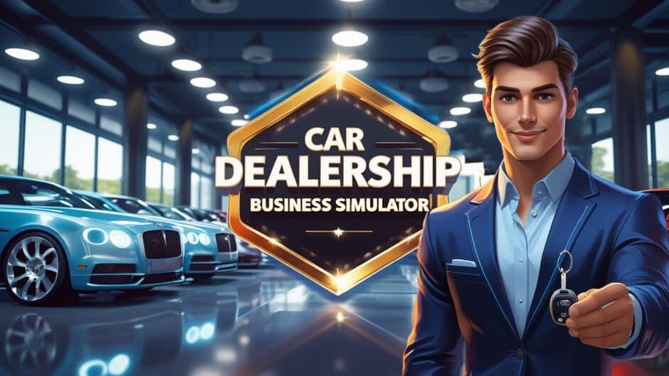 Car Dealership Business Simulator banner