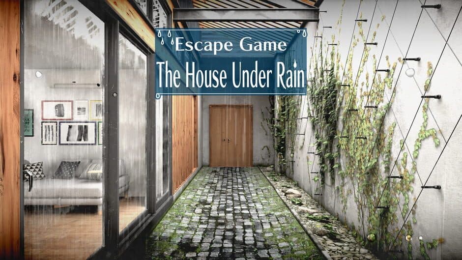 Escape Game The House Under Rain banner