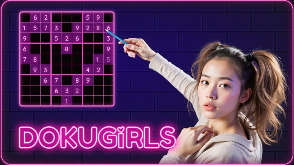 Doku Girls banner