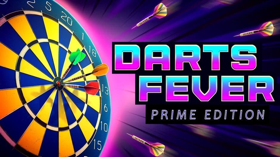 Darts Fever: Prime Edition banner