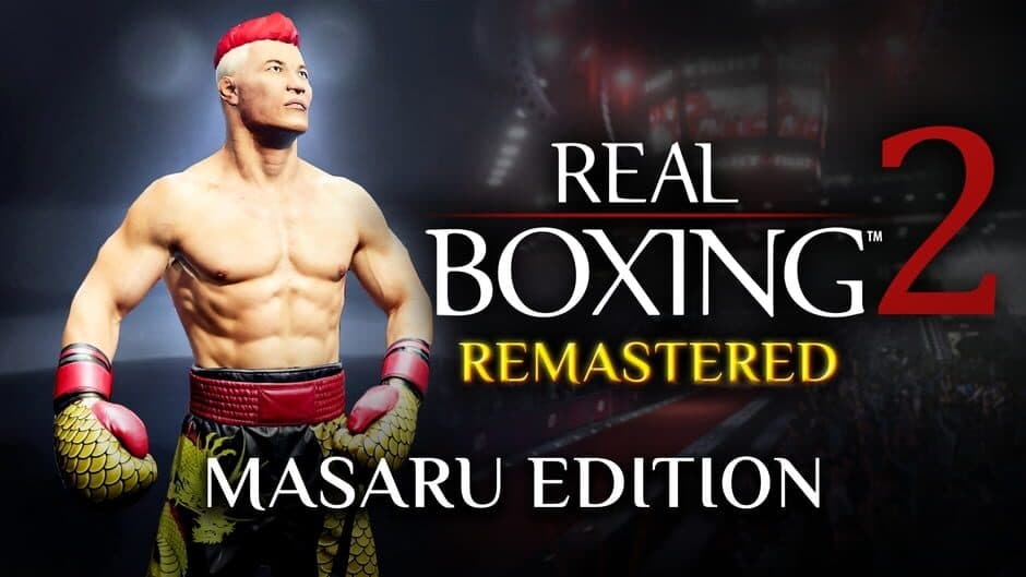 Real Boxing 2: Remastered - Masaru Edition banner