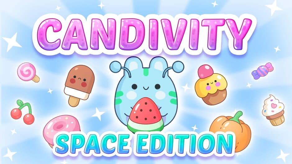 Candivity: Space Edition banner