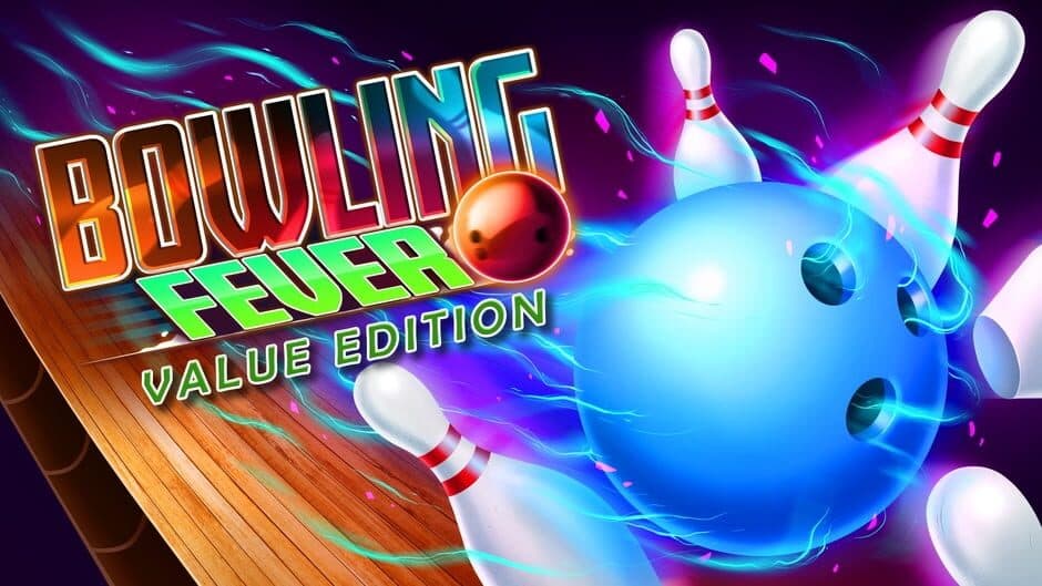 Bowling Fever: Value Edition banner