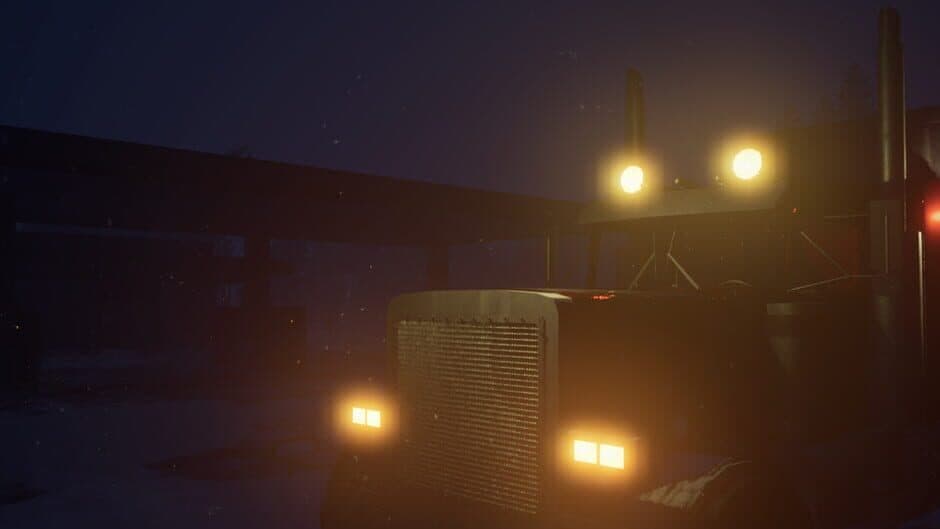 Trucker Horror banner