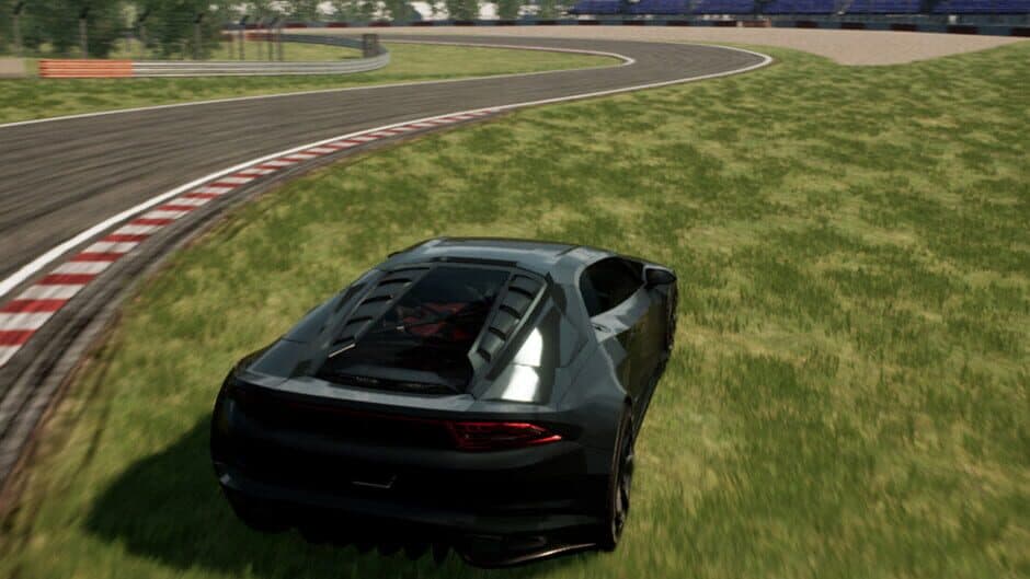 Nisukka Racing Simulation banner