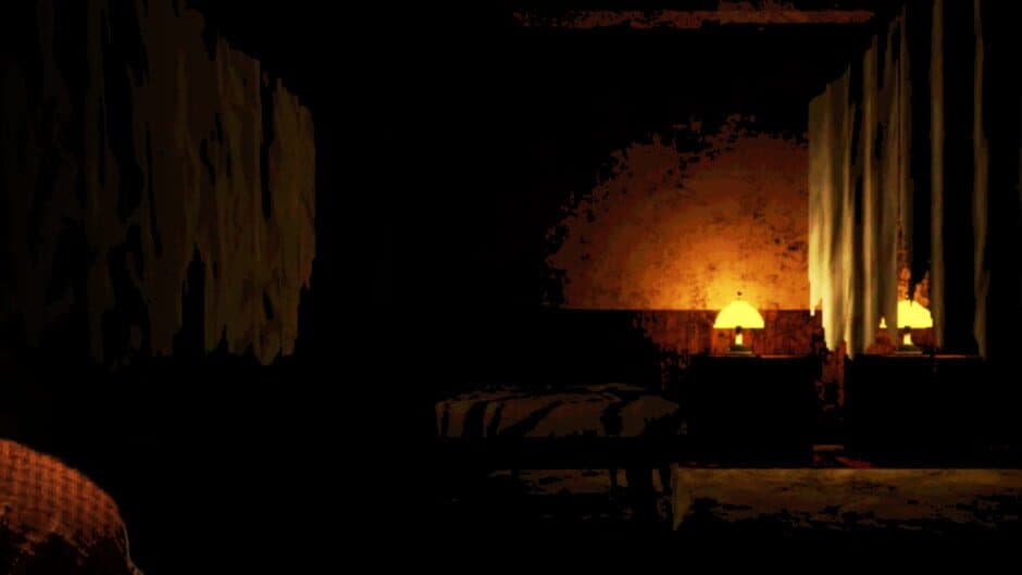 The Lingering: Last Customer banner