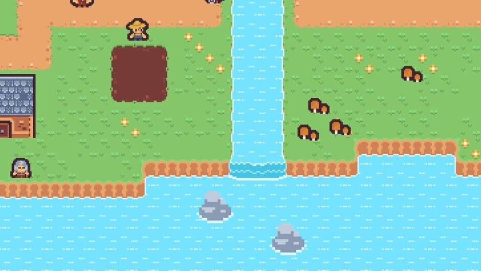 Cobble: The Stone Forager banner