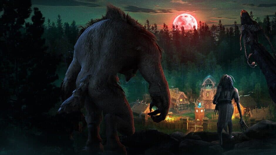 Night is Coming: Wrath of the Woods banner