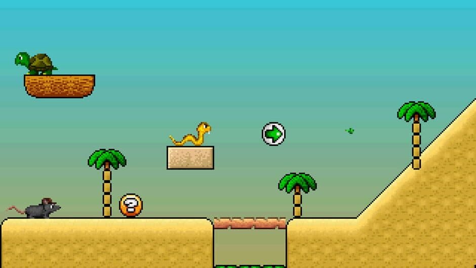 Indiana Rodent banner