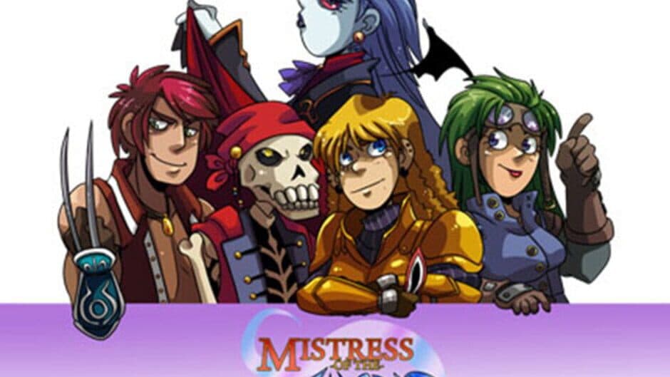 Master of the Wind banner