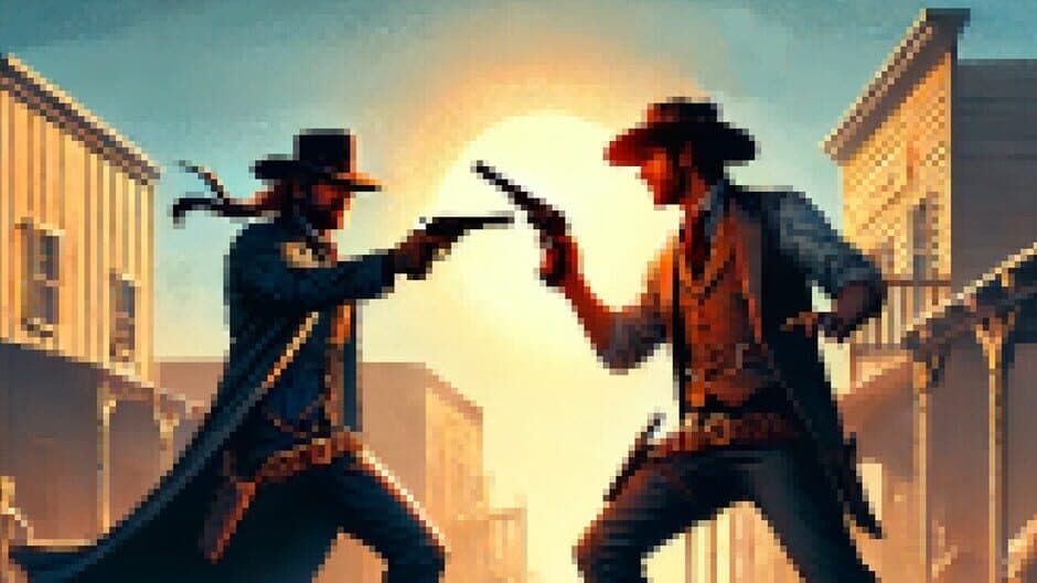 Don't Shoot First! banner