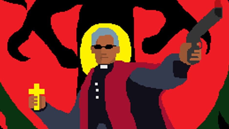 Priest With a Gun banner
