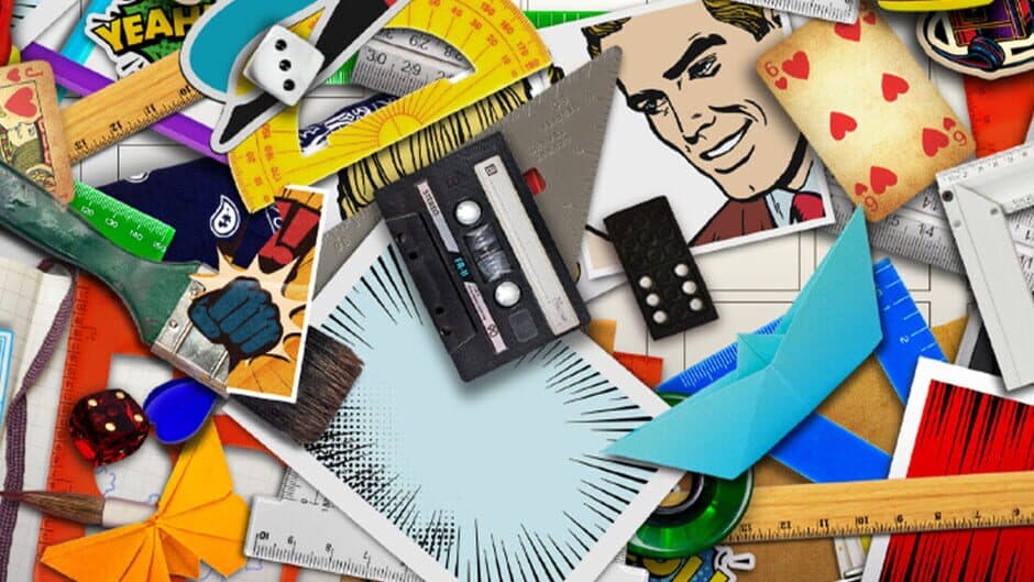 So Much Stuff 5: Mix-Knacks banner