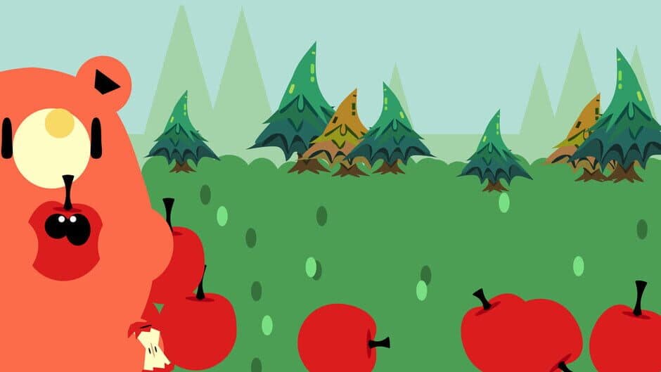 Kiko's Apple Adventure banner