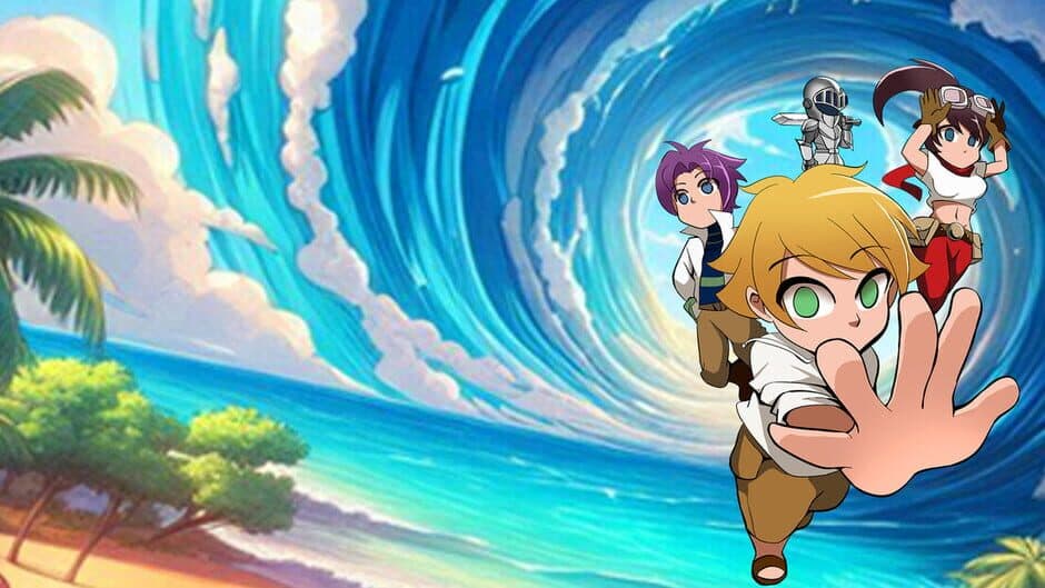 Beyond The Tales banner