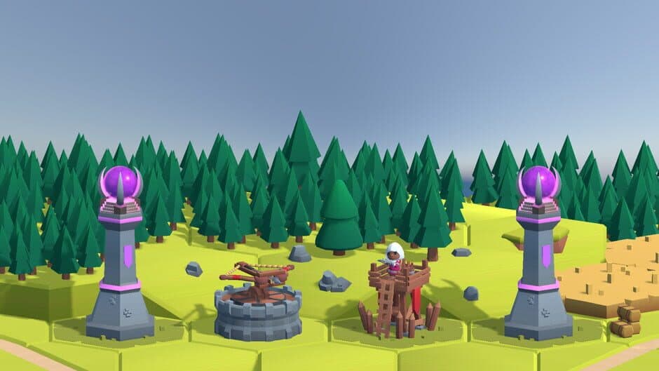 Fortitude Tower Defense banner