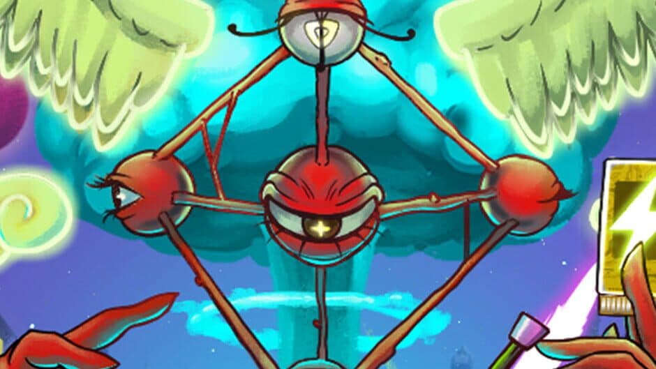 Disaster Blaster banner