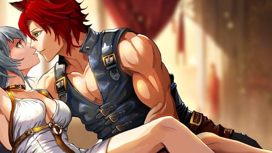 Love in an Enchanted Realm banner