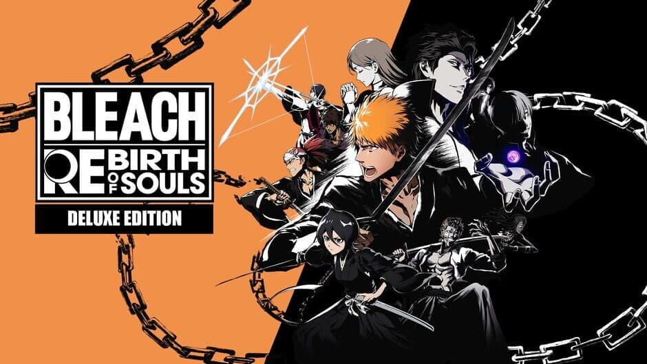 Bleach: Rebirth of Souls - Deluxe Edition banner