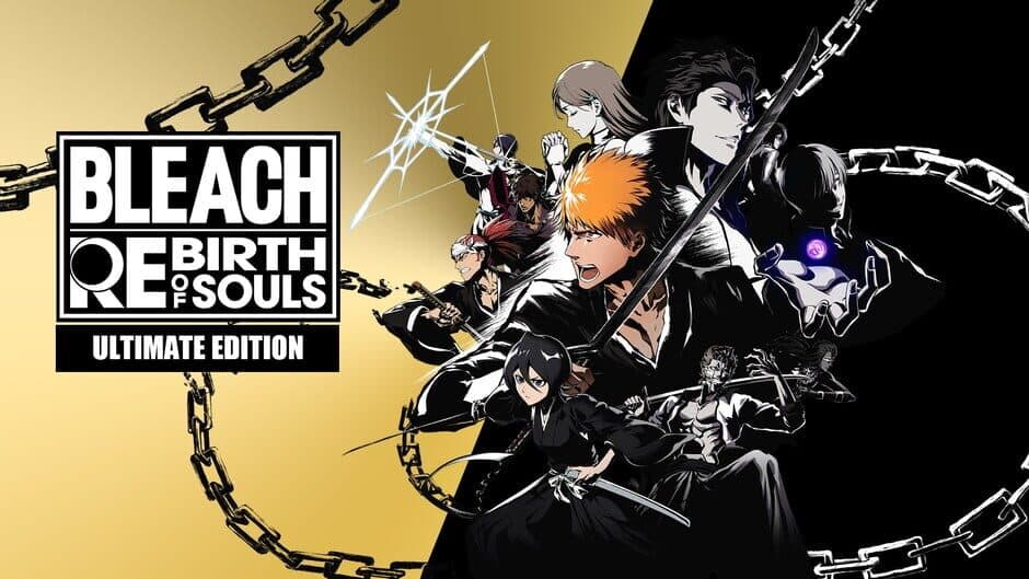 Bleach: Rebirth of Souls - Ultimate Edition banner