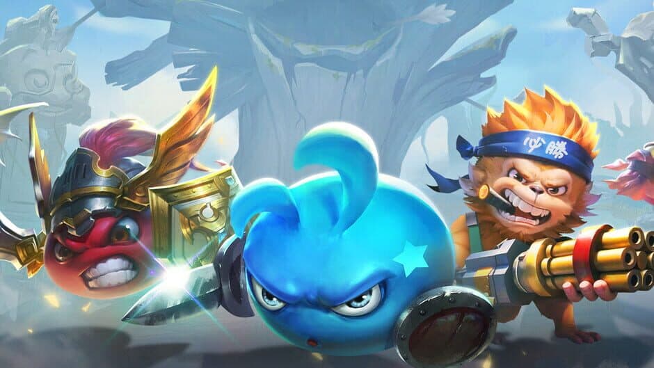 Gumballs & Dungeons banner