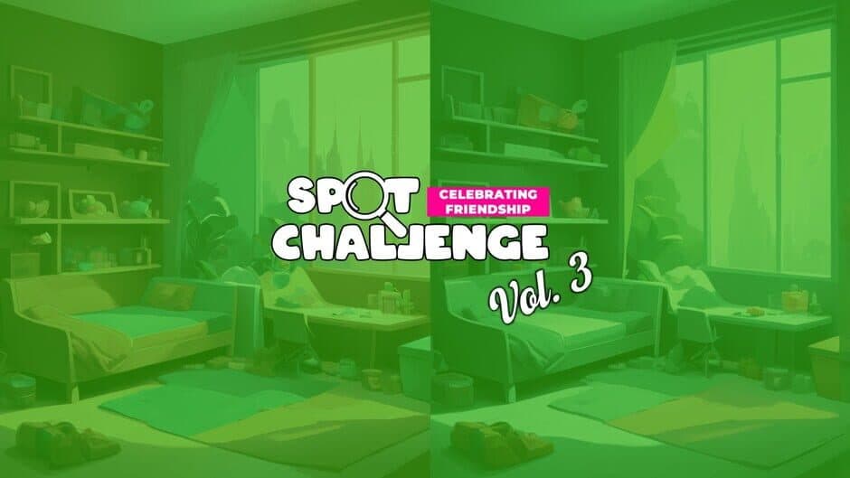 Spot Challenge Vol. 3 banner