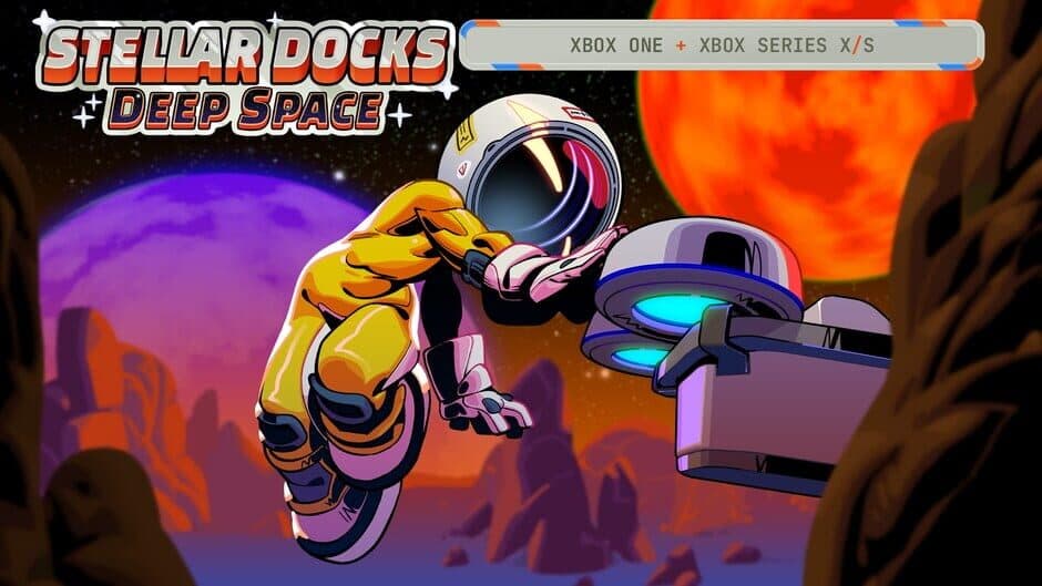 Stellar Docks: Deep Space banner