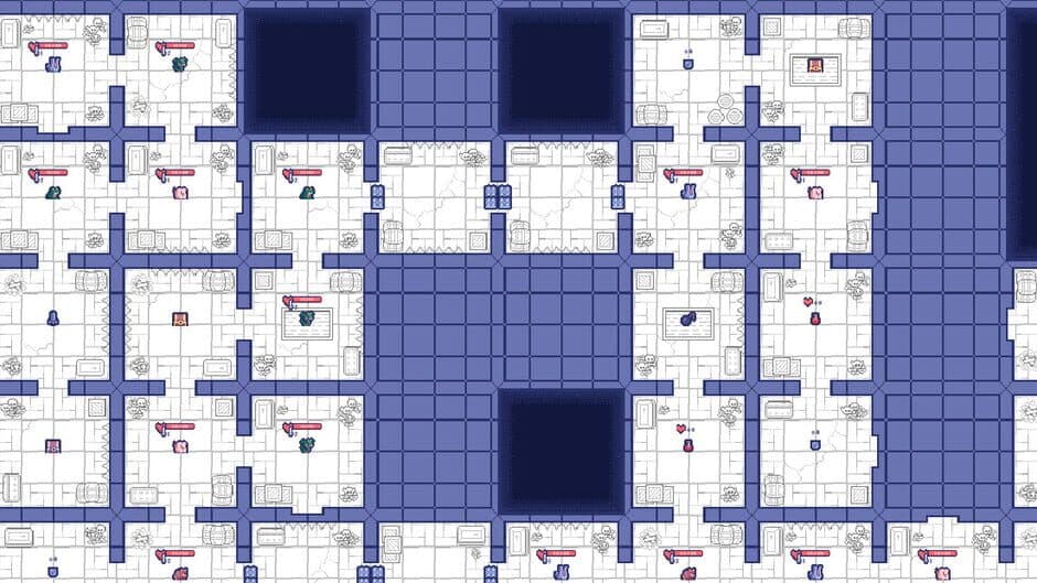 Tilemancer Dungeon banner