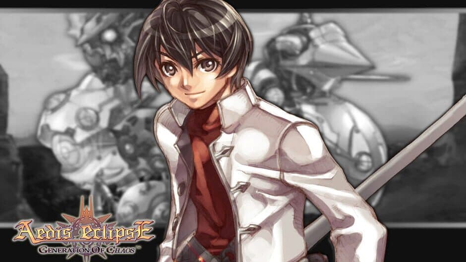 Aedis Eclipse: Generation of Chaos banner