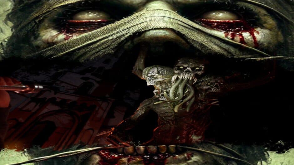 Calvar: The Darkest Gate banner