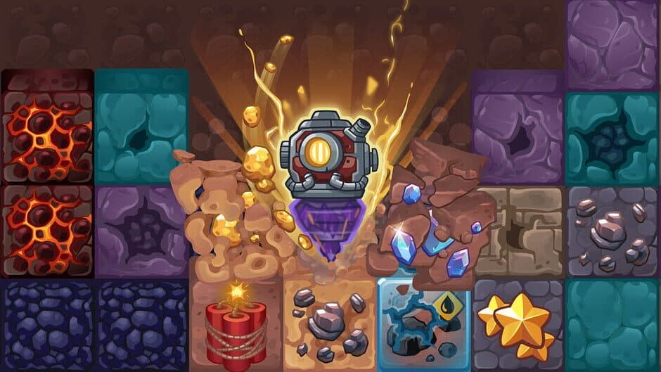 Drill and Dig! banner