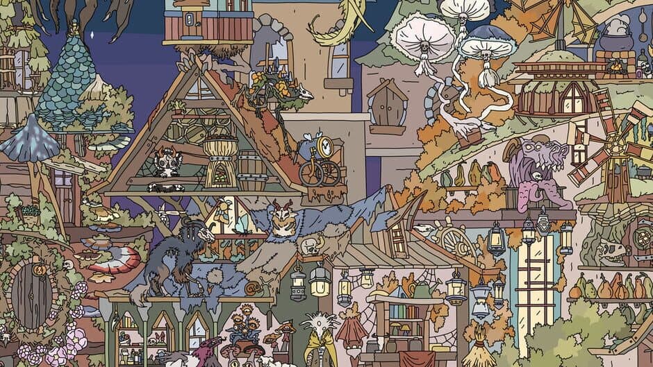 Hidden Skulls banner