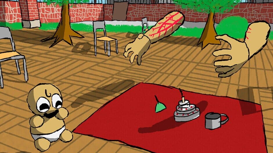 Shake the Baby! banner