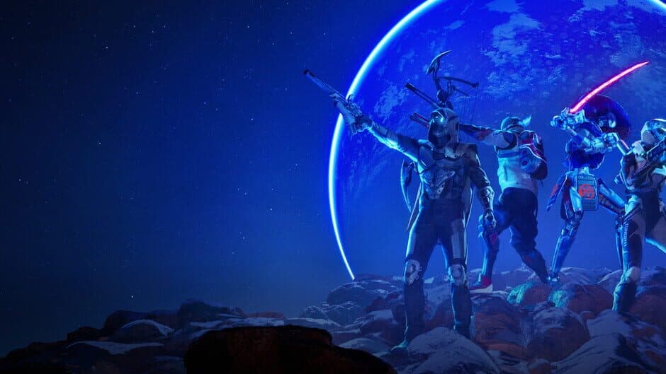 Rocket Squad: Infinity banner