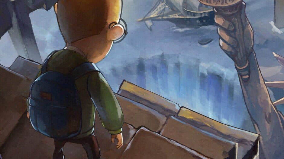 Undergrounded banner