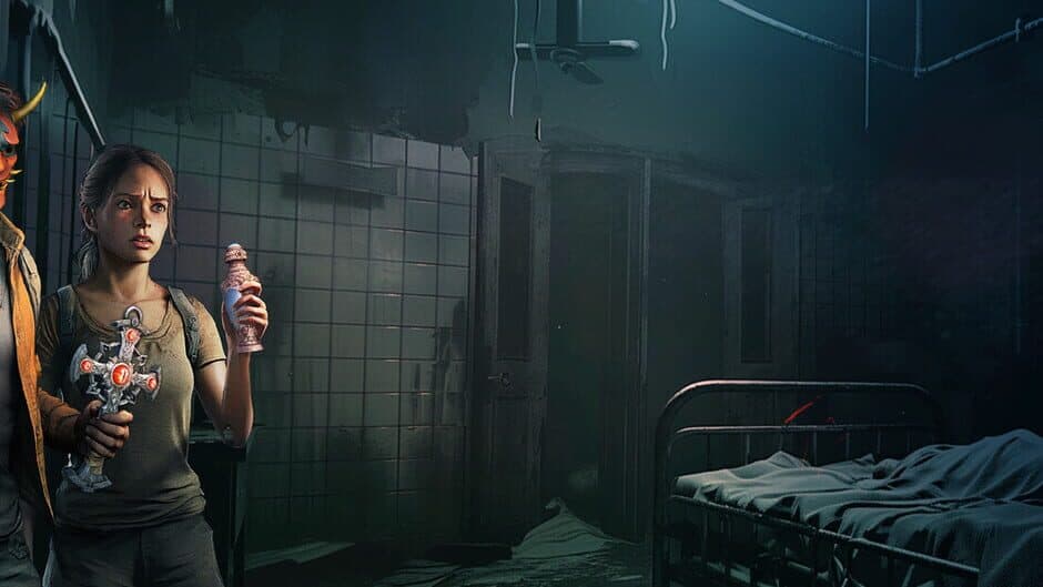 Horror Simulator: Co-Op banner