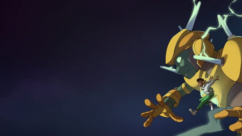 Steel Century Groove: Midnight banner