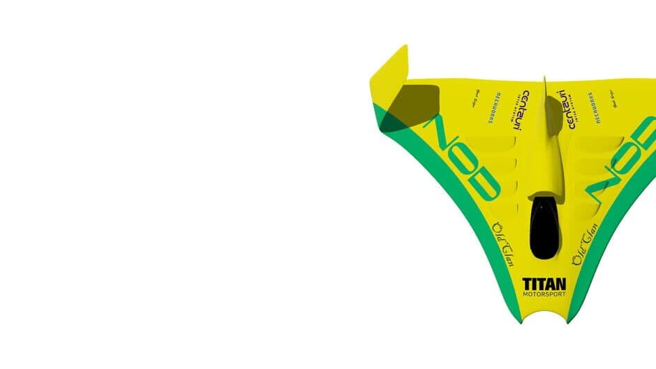 Scifi Racing Team banner