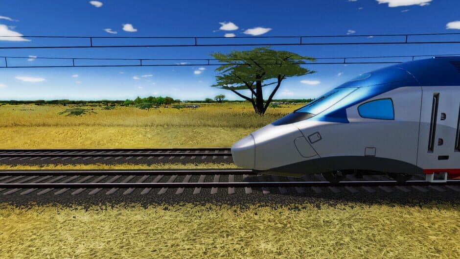 Train World Driver banner