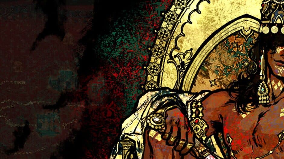 Sultan's Game banner