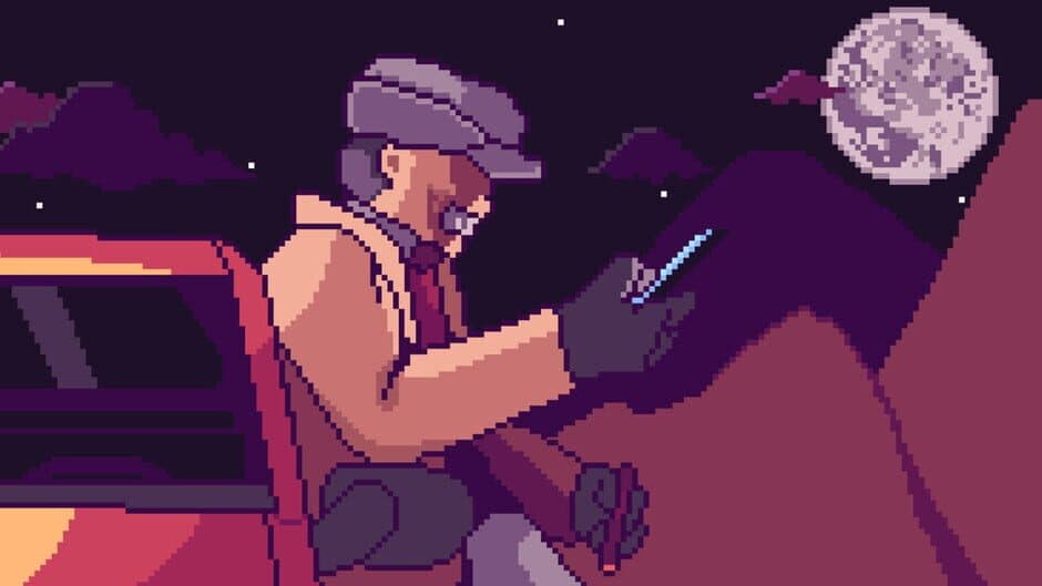 Spirit Driver banner