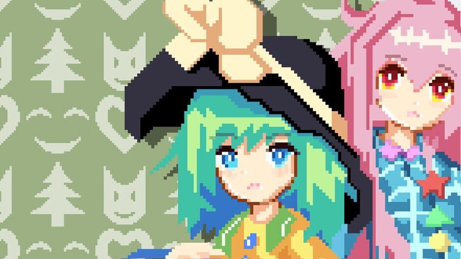 TouHou Koishi's Enchanted Woods banner